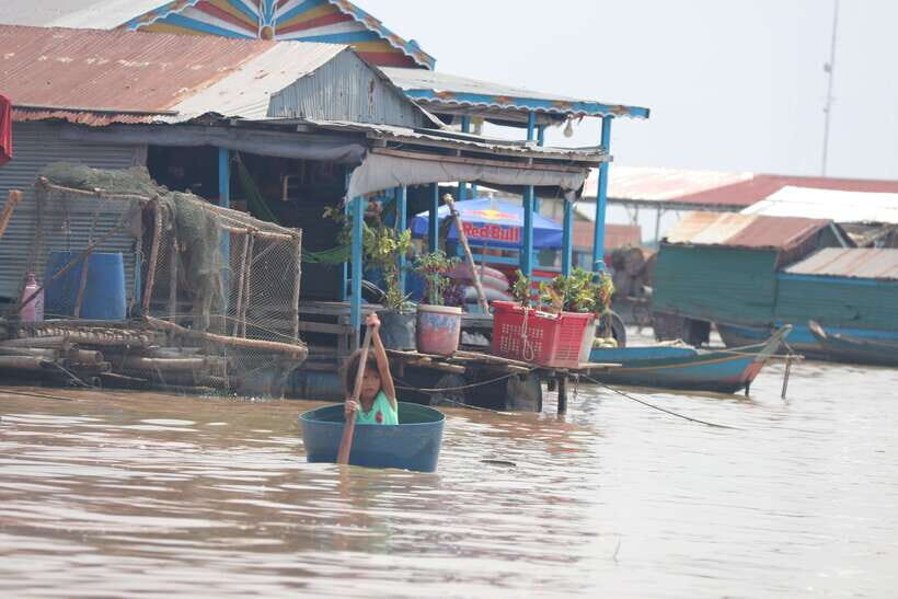 From Siem Reap: Tonle Sap Floating Villages Tour - Price and value: is $65 fair for what you get?