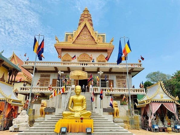Full-Day Amazing Phnom Penh City Tours - Guide quality and flexibility: why Sam’s style matters