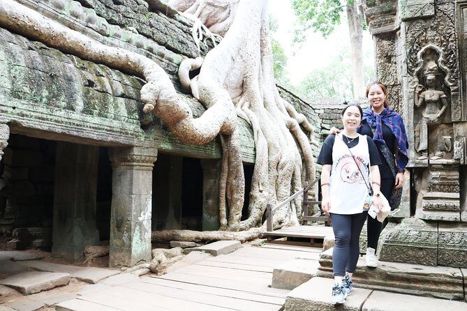 Full Day Angkor Park with Sunset by Tuk Tuk - A 9-Hour Angkor Day That Starts at 9:00 and Ends at Sunset