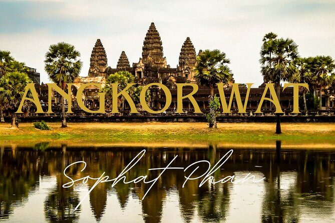 Full-Day Angkor Temple Discovery with Banteay Srei by Tuk-Tuk - A shaded open-air tuk-tuk for Angkor: the ride you actually feel