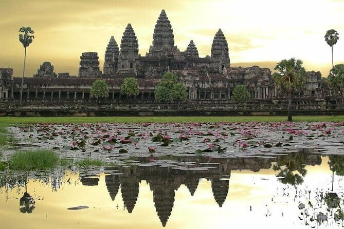 Full-Day Angkor Wat & All Must-See with Banteay Srei Private Tour - Key things to know before you go