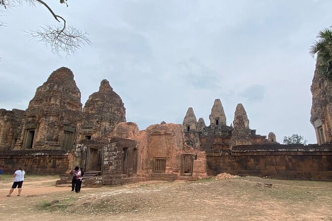 Full Day Angkor Wat Sunrise and Banteay Srei Tour - Price and value: what $24.99 really covers