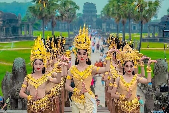 Full Day Angkor Wat Sunrise and Banteay Srei Tour - Who this tour suits best