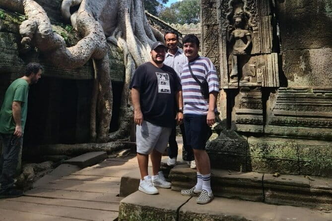 Full Day Angkor Wat Sunrise and Banteay Srei Tour - Walking Angkor Wat with timing, structure, and clear explanations