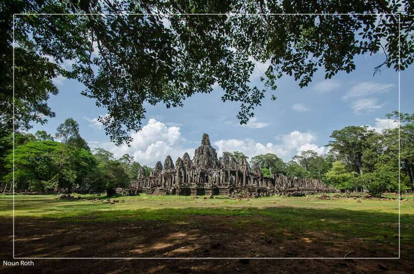Full-Day Angkor Wat Sunrise and Sunset Private Tour - 4:45am pickup and the real reason sunrise tours start so early