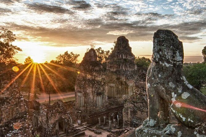 Full-Day Angkor Wat Sunrise Private Tour with Guide from Siem Reap - Key Points to Know Before You Go