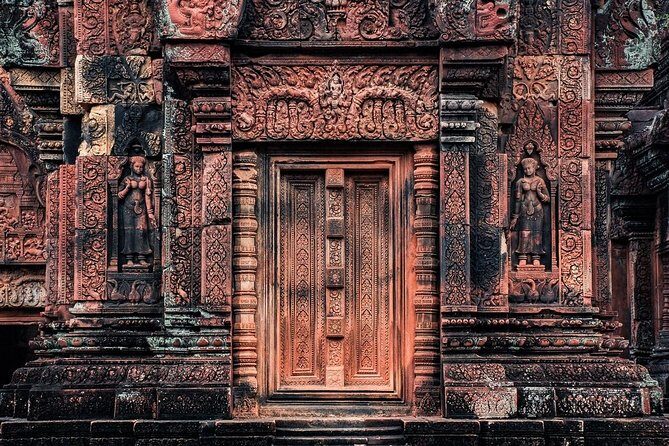 Full-Day Angkor Wat Sunrise & Sunset & All Must-See Private Tour - Ta Nei and the Small-Circle Shift: Smaller Temples, Better Breathing Room