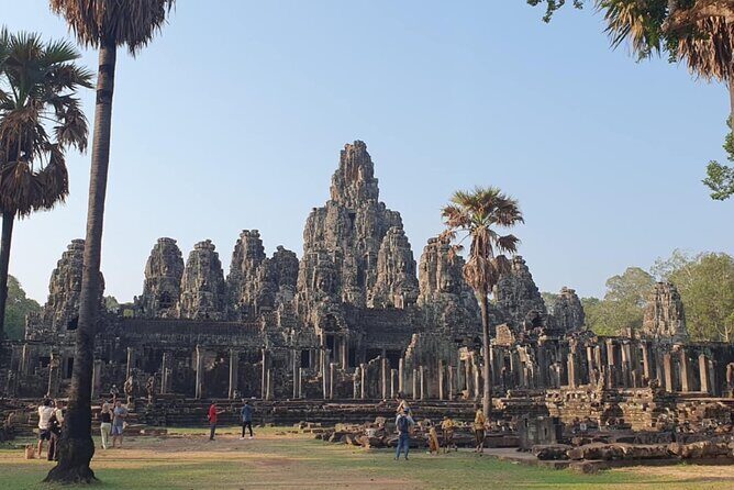 Full Day Angkor Wat Temples Tour with Pickup - Quick highlights you should care about