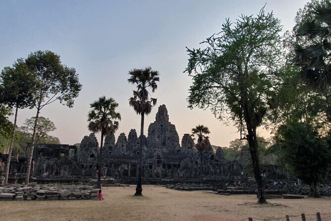 Full Day Angkor Wat Temples Tour with Pickup - Ta Prohm: Tomb Raider temple with real jungle drama