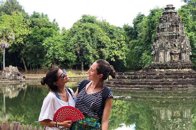 Full-Day Banteay Srei & 4 Temples - Grand Tours Join-in Tour - Ta Som to Neak Pean: finishing strong with your last big temple stop
