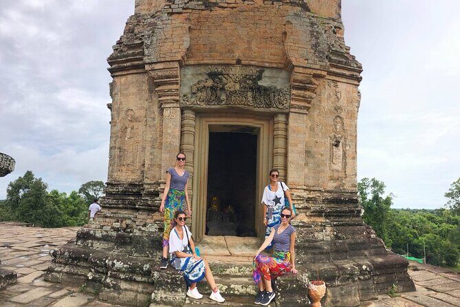 Full-Day Banteay Srei & 4 Temples - Grand Tours Join-in Tour - Tickets, dress code, and what you should pack for a hot day of temples