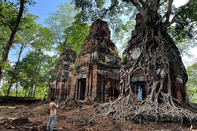 Full Day Banteay Srei Beng Mealea and Koh Ker Small Group Tour - Why this Siem Reap temple day feels different