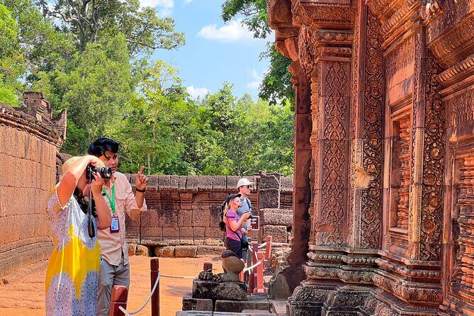Full Day Banteay Srei Beng Mealea and Koh Ker Small Group Tour - The real value of the $75 price (and how extra fees change the math)