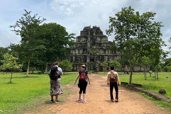 Full Day Banteay Srei Beng Mealea and Koh Ker Small Group Tour - Comfort, timing, and how this tour handles the heat