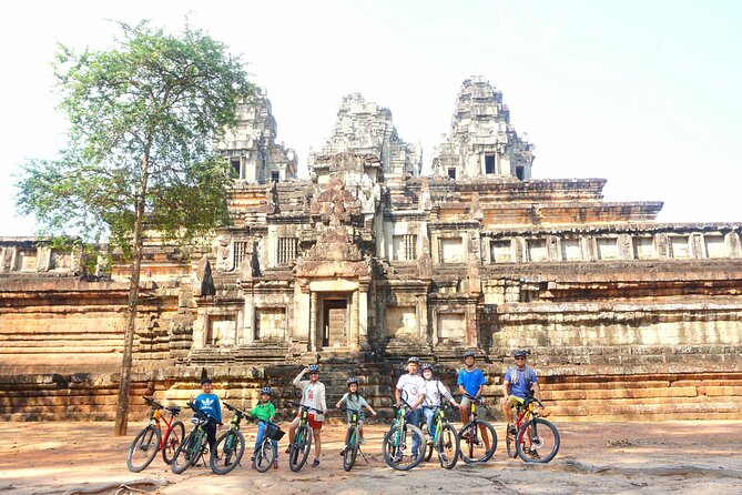 Full-Day Bike Tour in Siem Reap with Zipline - Why this Ride-and-Glide combo works at Angkor