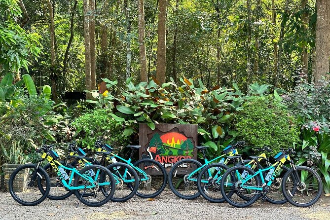 Full-Day Bike Tour in Siem Reap with Zipline - Price and the Angkor Park ticket reality check