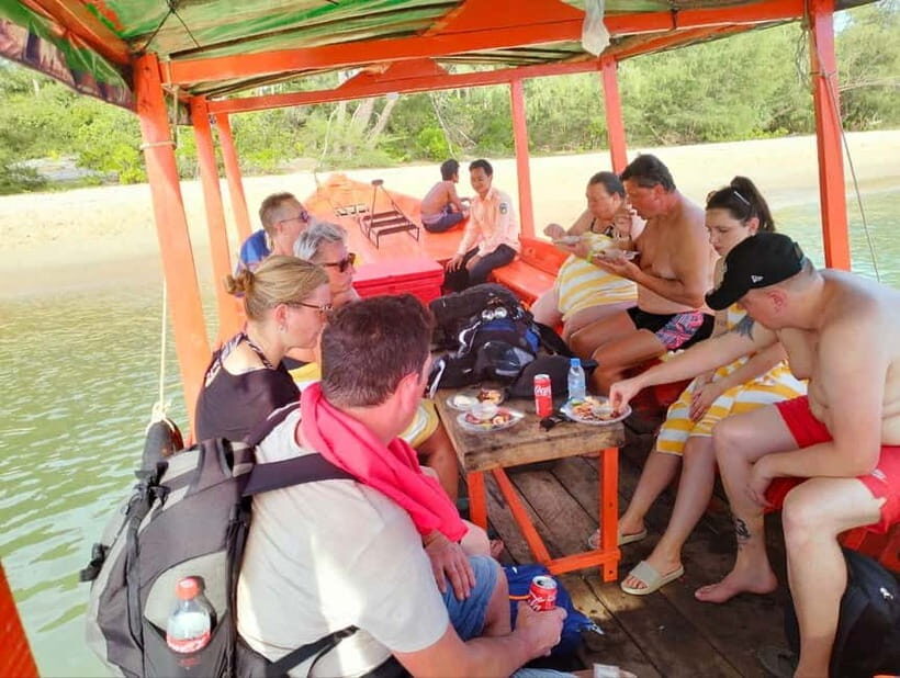 Full Day City Tour with A Boat Trip to 2 Islands - Key Things I’d Book This For