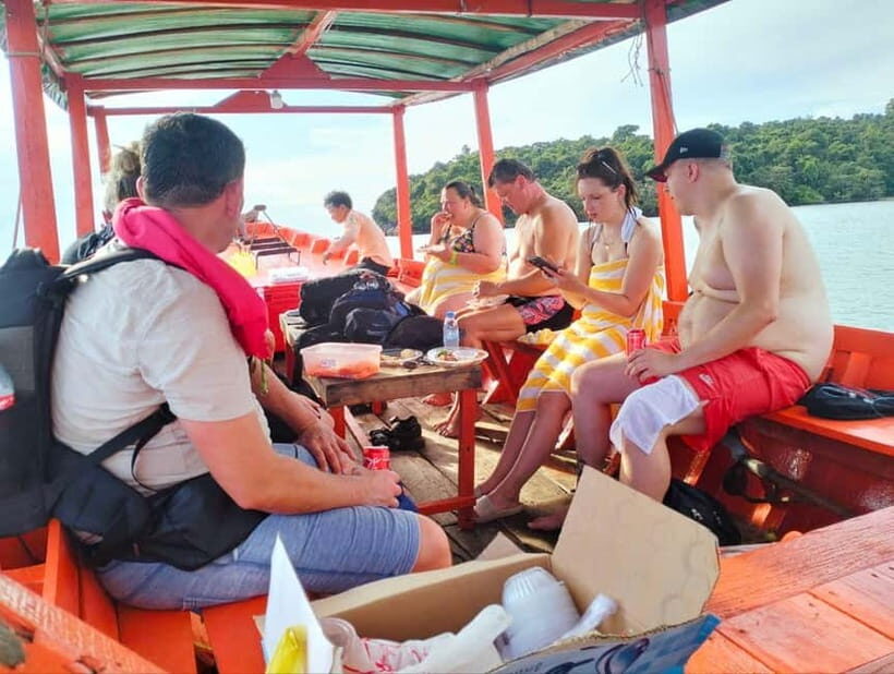 Full Day City Tour with A Boat Trip to 2 Islands - Getting There: Main Port Gate 1 to Otres Pier