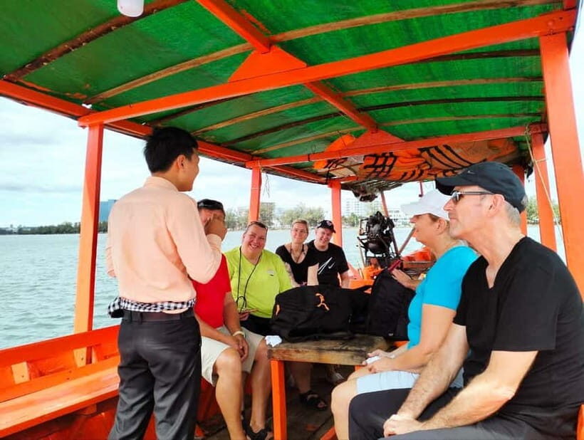 Full Day City Tour with A Boat Trip to 2 Islands - Snorkeling, Line Fishing, and Unlimited Drinks on the Way