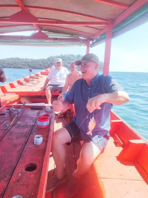 Full Day City Tour with A Boat Trip to 2 Islands - Koh Chalous and Koh Takeiv: Beach Time, Swimming, and How the Day Flows