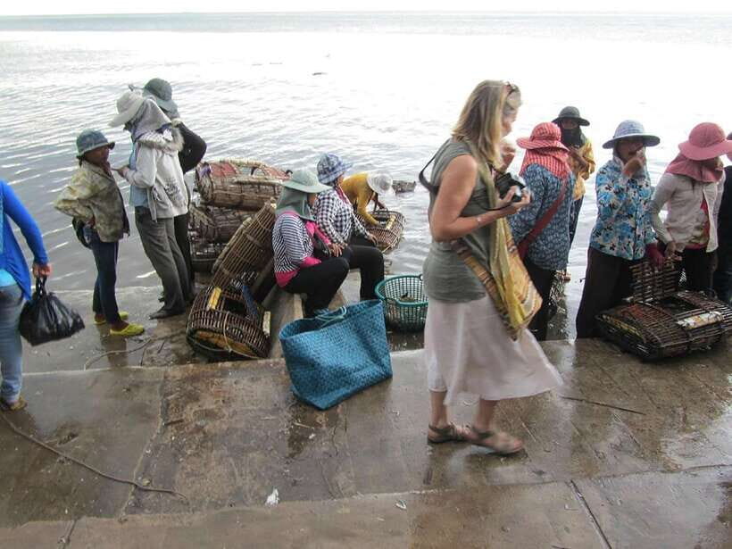 FULL DAY - Countryside Tuk-Tuk Pepper Tour + Kep - Small Tips That Make This Day Smoother