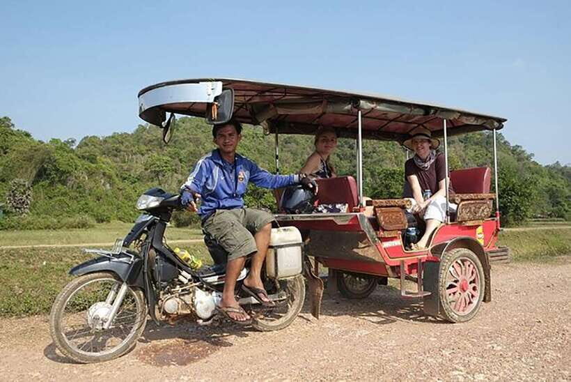 FULL DAY - Countryside Tuk-Tuk Pepper Tour + Kep - Price and Value: What $33 Buys (and What It Doesn’t)
