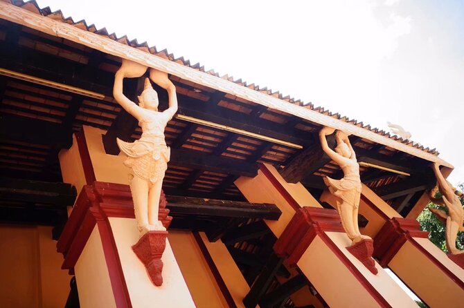 Full-Day Discover Oudong Mountain-Former Capital City & Phnom Penh City Tours - Transportation and Guide Style: Where the Day Gets Easy