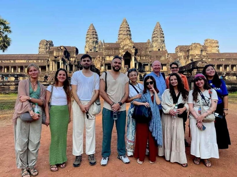 Full-Day Explore Angkor Temples Sunset Tour (with Lunch) - Ta Prohm: the roots, the movie frames, and how to photograph it right