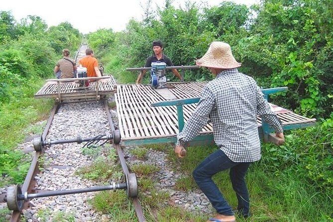Full Day From Siem Reap - Bamboo Train, Killing Cave & Sunset - Why this Battambang loop beats DIY transport