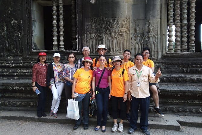 Full-Day Guided Bicycle Tour in Angkor Wat Temple - What to bring and how to enjoy the full day