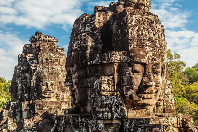 Full-Day Guided Bicycle Tour in Angkor Wat Temple - Pickup, bike fitting, and a day planned for flow