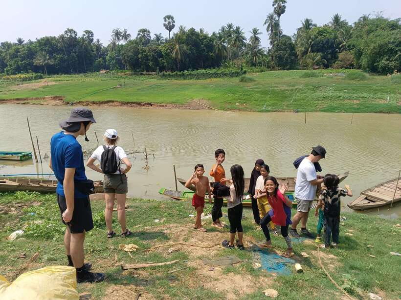 Full-day: Handicraft, Bamboo train, Killing cave, Bat Cave - Key highlights you’ll actually care about