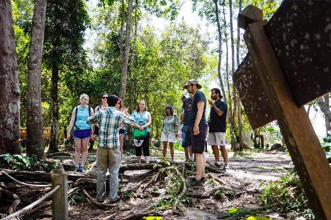 Full-Day Kulen Waterfall & 1000 Lingas Join-in Tour - Why Phnom Kulen is more than a waterfall stop