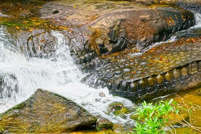 Full-Day Kulen Waterfall & 1000 Lingas Join-in Tour - Kulen Waterfall: swim time plus a jungle break