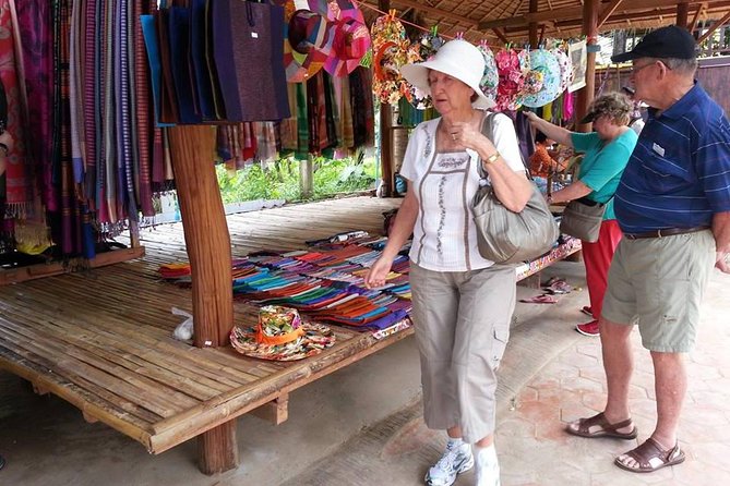 Full-Day Phnom Penh City & Silk Island with a local Tuk Tuk Tours - Hotel pickup to tuk tuk comfort: the easy start in Phnom Penh