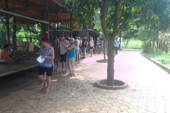 Full-Day Phnom Penh City & Silk Island with a local Tuk Tuk Tours - The timing: how a 6 to 7 hour day stays fun