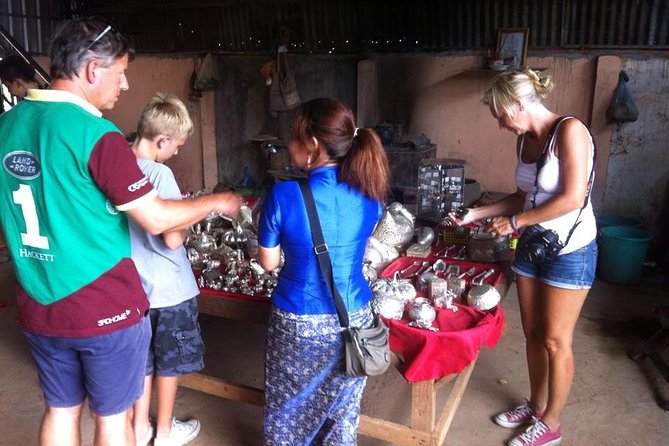 Full-Day Phnom Penh City & Silk Island with a local Tuk Tuk Tours - Who this tour suits best (and who might want something different)