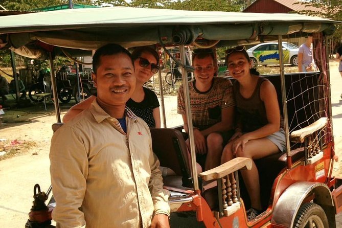 Full-Day Phnom Penh Tuk Tuk City Tours - Guides, Questions, and Why This Tour Gets High Marks