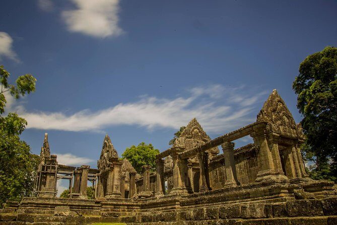 Full-Day Preah Vihear, Koh Ker and Beng Mealea Private Tour - The 5:00am pickup: beating crowds for Preah Vihear views