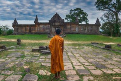 Full-Day Preah Vihear, Koh Ker and Beng Mealea Private Tour - Preah Vihear: the cliffside temple you can see from a long way