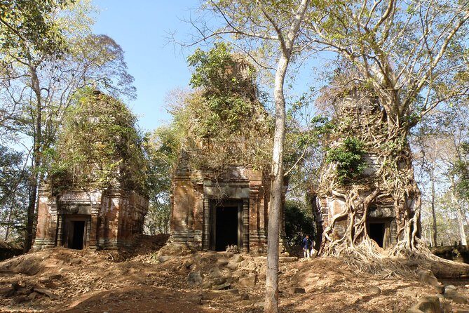 Full-Day Preah Vihear, Koh Ker and Beng Mealea Private Tour - Transportation, timing, and what a 12–13 hour day really feels like