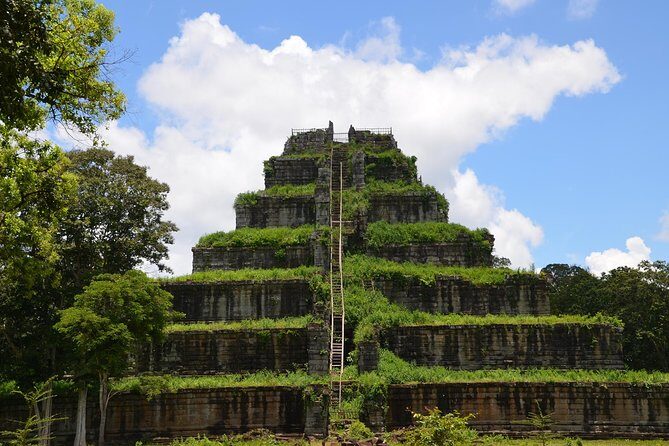 Full-Day Preah Vihear, Koh Ker and Beng Mealea Private Tour - Price breakdown: what $201 covers and what you’ll pay on top