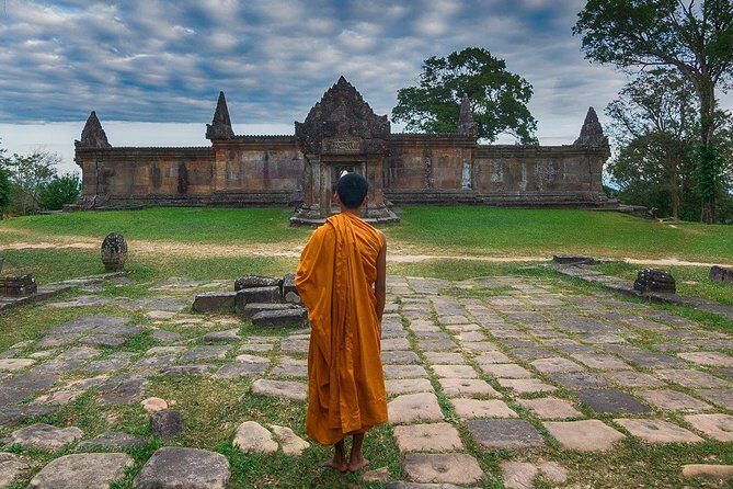 Full-Day Preah Vihear, Koh Ker and Beng Mealea Private Tour - Koh Ker, the short-lived Khmer capital at Jayavarman IV’s peak