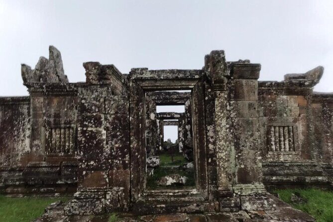Full-Day Private Adventure Preah Vihea, Koh Ker & Beng Mealea - The value of going off the main Angkor loop
