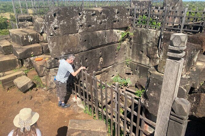 Full-Day Private Adventure Preah Vihea, Koh Ker & Beng Mealea - What’s actually included: private transport and the basics you’ll use