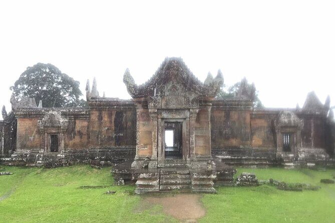 Full-Day Private Adventure Preah Vihea, Koh Ker & Beng Mealea - Price math: the $100 tour fare plus temple fees