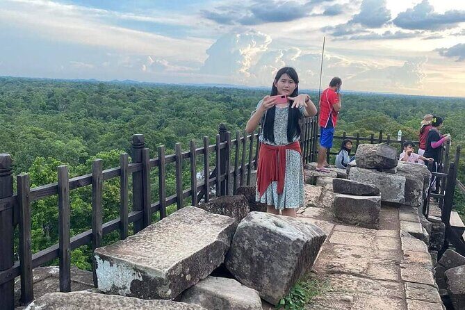 Full-Day Private Adventure Preah Vihea, Koh Ker & Beng Mealea - Your best-fit travel style for this day