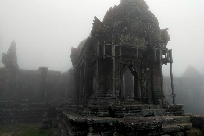 Full-Day Private Adventure Preah Vihea, Koh Ker & Beng Mealea - 6:00 am pickup and the 9.5-hour rhythm