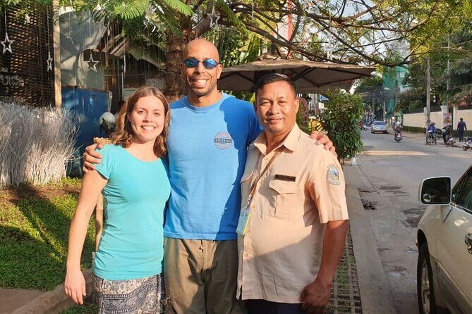 Full-Day private Angkor Temples Tour from Siem Reap - Preah Dak village: palm sugar and Khmer noodle culture