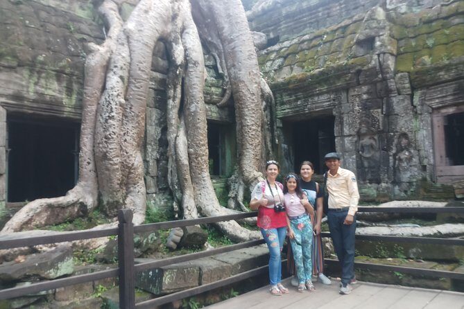 Full-Day Private Custom Tour in Siem Reap - Key things to know before you go